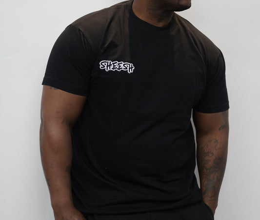 Sheesh 718 Basic T-Shirt – Classic Comfort, Streetwear Essential